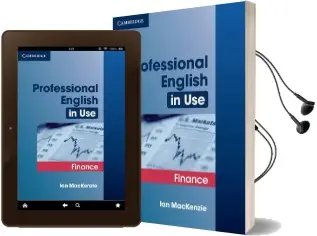 Professional English in use Finance Audiobook download free by Ian Mackenzie