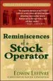 Audiobook Reminiscences of a Stock Operator author Edwin Lefevre