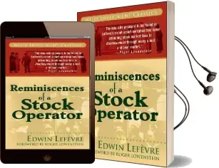Reminiscences of a Stock Operator Audiobook download free by Edwin Lefevre