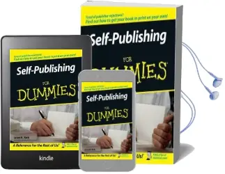 Self-Publishing for Dummies Audiobook download free by Jason R. Rich
