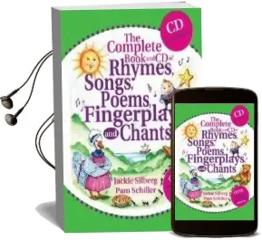 The Complete Book of Rhymes, Songs, Poems, Fingerplays and Chants Audiobook download free by Jackie Silberg