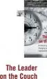 Audiobook The Leader on the Couch: A Clinical Approach to Changing People and Organizations author Manfred F. R. Kets De Vries