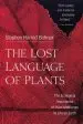Audiobook The Lost Language of Plants author Stephen Harrod Buhner