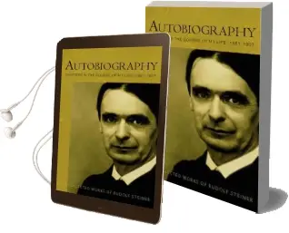 Autobiography: Chapters in the Course of my Life Audiobook download free by Rudolf Steiner