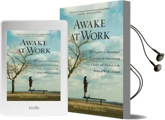 Awake at Work Audiobook download free by Michael Carroll