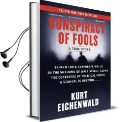 Conspiracy of Fools Audiobook download free by Kurt Eichenwald