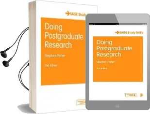 Doing Postgraduate Research Audiobook download free by Stephen Potter
