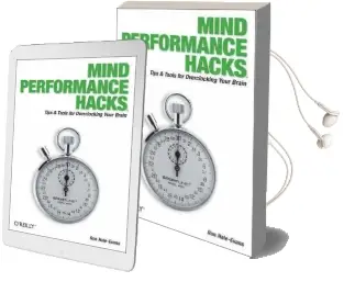 Mind Performance Hacks Audiobook download free by Ron Hale Evans