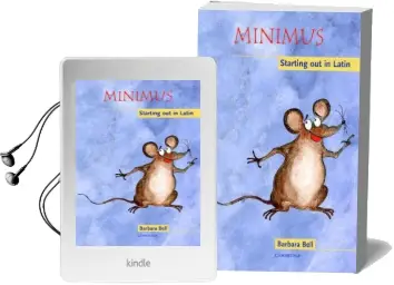 Minimus: Minimus Audio cd Audiobook download free by Barbara Bell