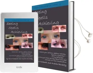 Seeing Spells Achieving: Improve Your Spelling, Reading, Memory, Dyslexic Symptoms, in any Language, by Using Your Brain the way Nature Intended, Through nlp and Visualisation Audiobook download free by Andrew Bendefy