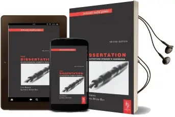 The Dissertation Audiobook download free by Iain Borden