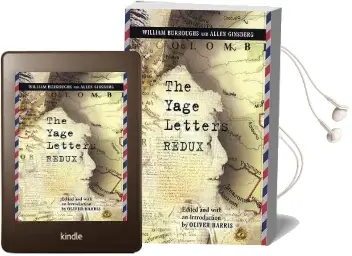 The Yage Letters Redux Audiobook download free by Allen Ginsberg