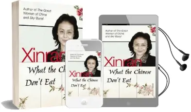 What the Chinese Don'T eat Audiobook download free by Xinran