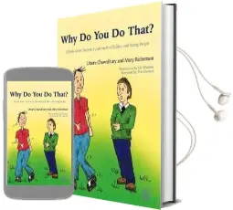 Why do you do That?: A Book About Tourette Syndrome for Children and Young People Audiobook download free by Uttom Chowdhury