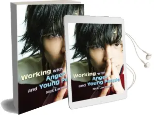 Working With Anger and Young People Audiobook download free by Nick Luxmoore