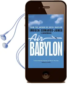 Air Babylon Audiobook download free by Imogen Edwards Jones