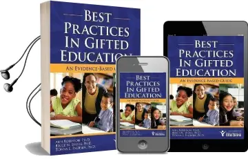 Best Practices in Gifted Education: An Evidence-Based Guide Audiobook download free by Ann Robinson