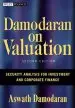 Audiobook Damodaran on Valuation: Security Analysis for Investment and Corporate Finance author Aswath Damodaran