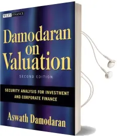 Damodaran on Valuation: Security Analysis for Investment and Corporate Finance Audiobook download free by Aswath Damodaran