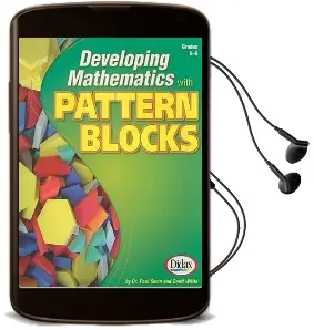 Developing Mathematics With Pattern Blocks Audiobook download free by Paul And White Swan