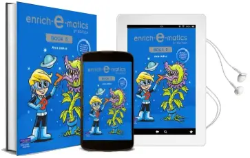 Enrich-E-Matics Book 5 Audiobook download free by Anne Joshua