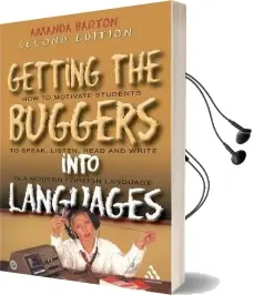 Getting the Buggers Into Languages Audiobook download free by Amanda Barton