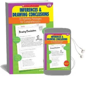 Inferences & Drawing Conclusions: Grades 4-8 Audiobook download free by Linda Ward Beech