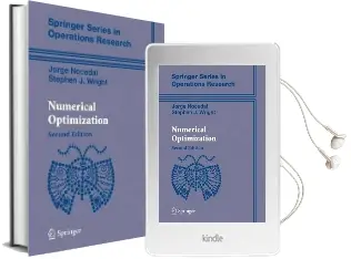 Numerical Optimization Audiobook download free by Jorge Nocedal