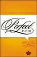 Audiobook Perfect Pitch: The art of Selling Ideas and Winning new Business author Jon Steel