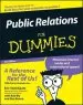 Audiobook Public Relations for Dummies author Eric Yaverbaum