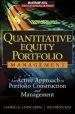Audiobook Quantitative Equity Portfolio Management: An Active Approach to Portfolio Construction and Management author Daehwan Kim