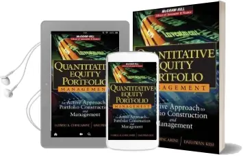 Quantitative Equity Portfolio Management: An Active Approach to Portfolio Construction and Management Audiobook download free by Daehwan Kim