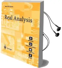 Real Analysis Audiobook download free by John M. Howie
