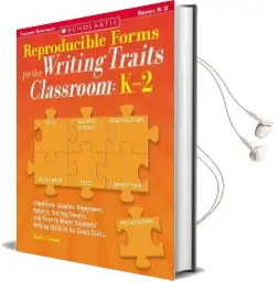 Reproducible Forms for the Writing Traits Classroom: K-2 Audiobook download free by Ruth Culham