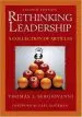 Audiobook Rethinking Leadership: A Collection of Articles author Thomas J. Sergiovanni
