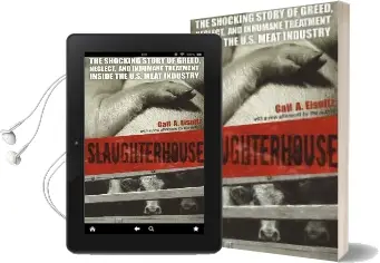 Slaughterhouse Audiobook download free by Gail A. Eisnitz