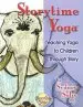 Audiobook 'Storytime Yoga' author Sydney Solis
