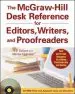 Audiobook The Mcgraw-Hill Desk Reference for Editors, Writers, and Proofreaders(Book + Cd-Rom) author K. D. Sullivan
