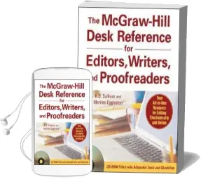 The Mcgraw-Hill Desk Reference for Editors, Writers, and Proofreaders(Book + Cd-Rom) Audiobook download free by K. D. Sullivan