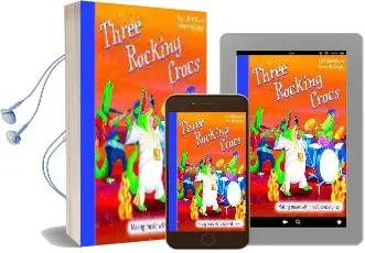 Three Rocking Crocs Audiobook download free by Kaye Umansky