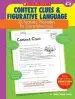Audiobook Context Clues & Figurative Language: 35 Reading Passages for Comprehension author Linda Ward Beech