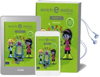 Enrich-E-Matics Book 3 Audiobook download free by Anne Joshua