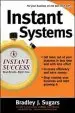 Audiobook Instant Systems author Bradley J. Sugars
