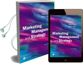 Marketing Management and Strategy Audiobook download free by Peter Doyle