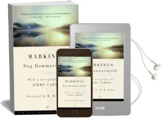 Markings Audiobook download free by Dag Hammarskjold