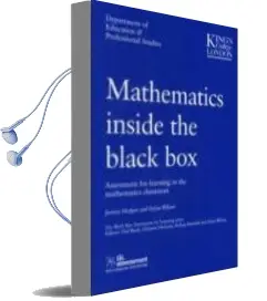 Mathematics Inside the Black box Audiobook download free by Bethan Marshall