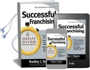 Successful Franchising Audiobook download free by Bradley J. Sugars