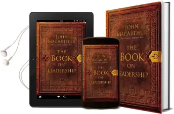 The Book on Leadership Audiobook download free by John F. Macarthur