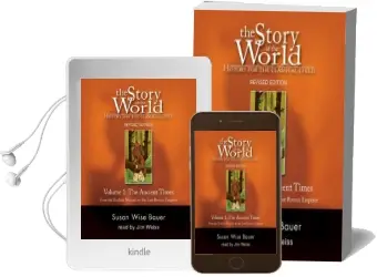 The Story of the World: History for the Classical Child: Ancient Times: Audiobook Audiobook download free by Jim Weiss
