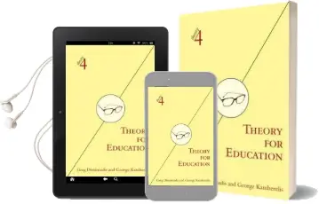 Theory for Education: Adapted From Theory for Religious Studies, by William e. Deal and Timothy k. Beal Audiobook download free by George Kamberelis